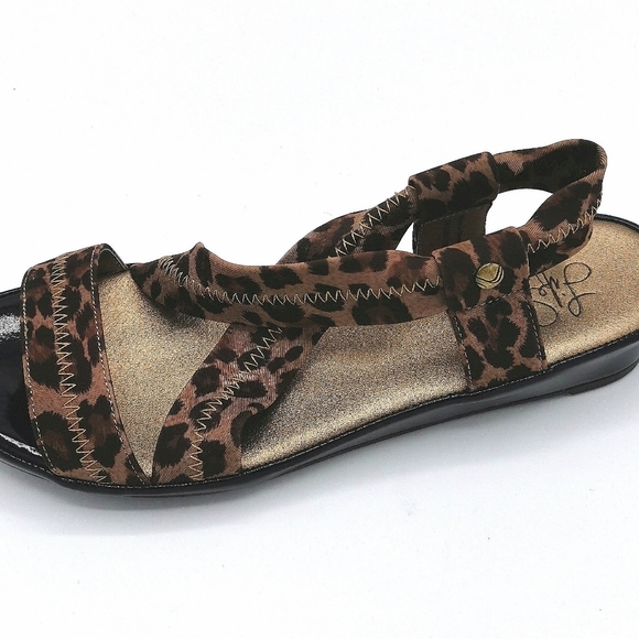 SIZE 7M Life Stride, Soft System Sandals NWOB - Picture 3 of 8
